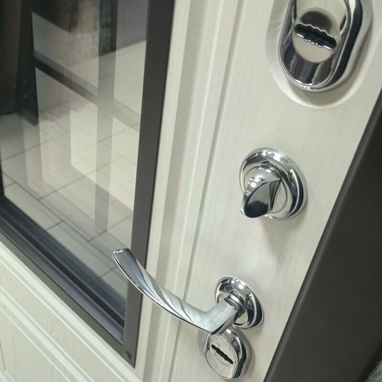 Купить Дверь входная "ЛОРД БРАУН", ЮДМ