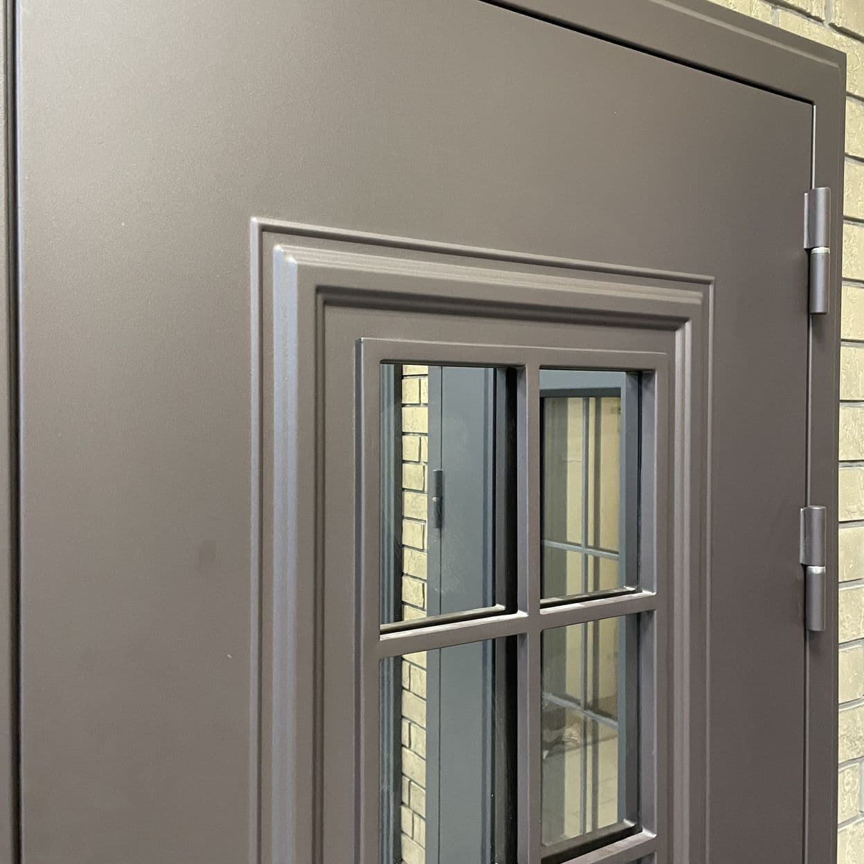 Купить Дверь входная "ЛОРД БРАУН", ЮДМ