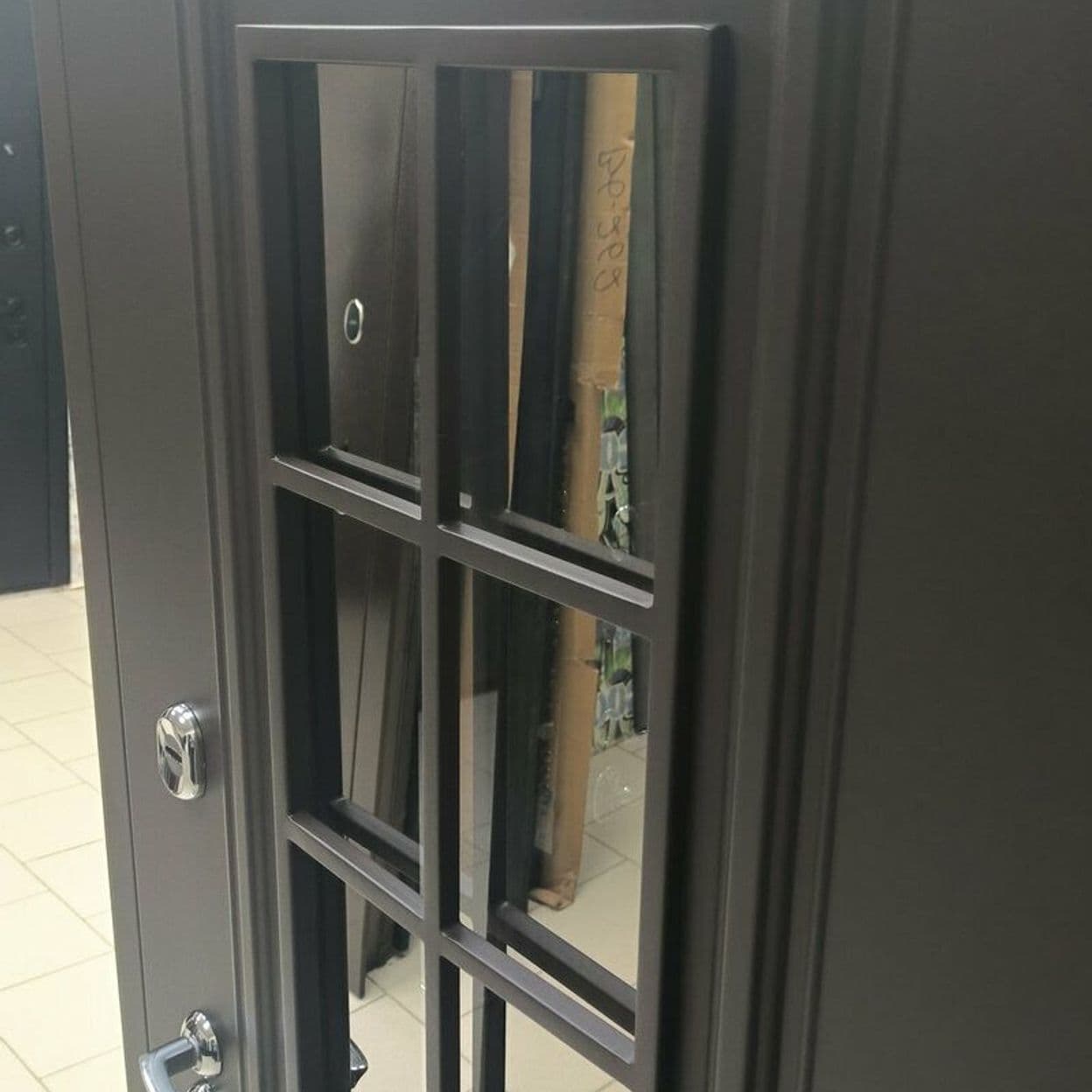 Купить Дверь входная "ЛОРД БРАУН", ЮДМ