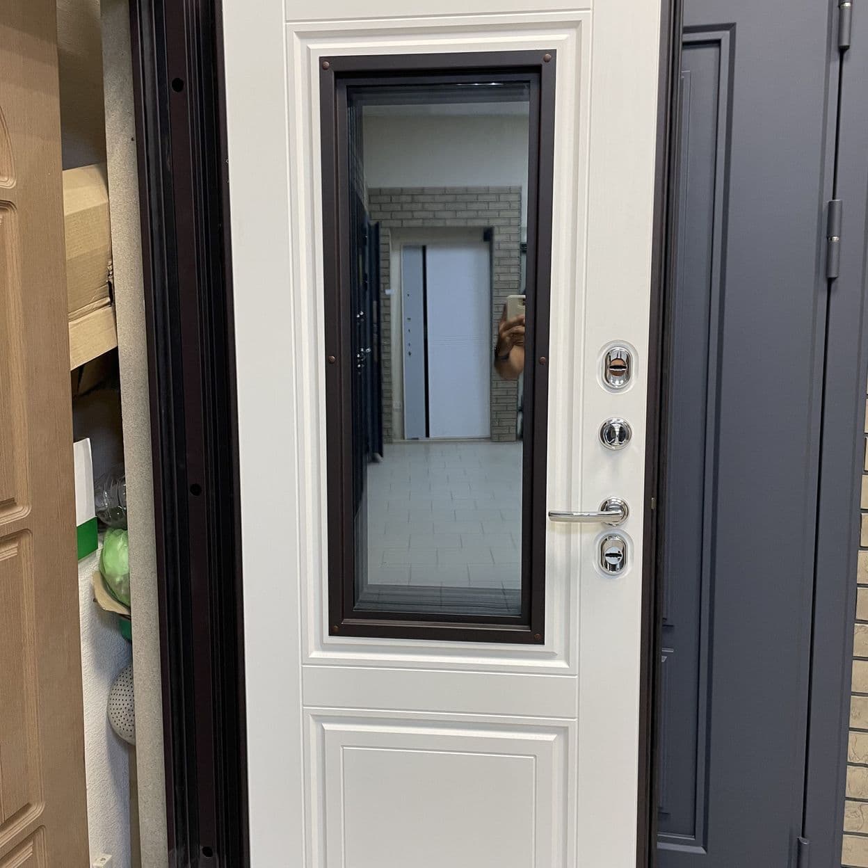 Купить Дверь входная "ЛОРД БРАУН", ЮДМ