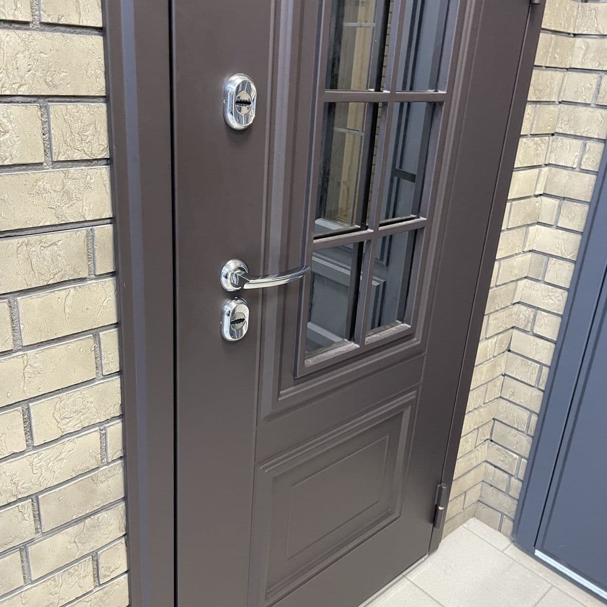 Купить Дверь входная "ЛОРД БРАУН", ЮДМ