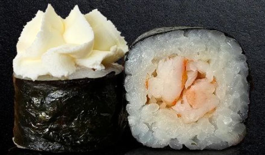 Купить Ролл сливочный с курицей