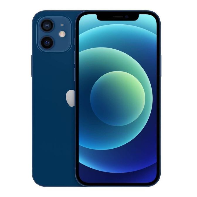 Купить Смартфон Apple iPhone 12 128GB, Blue