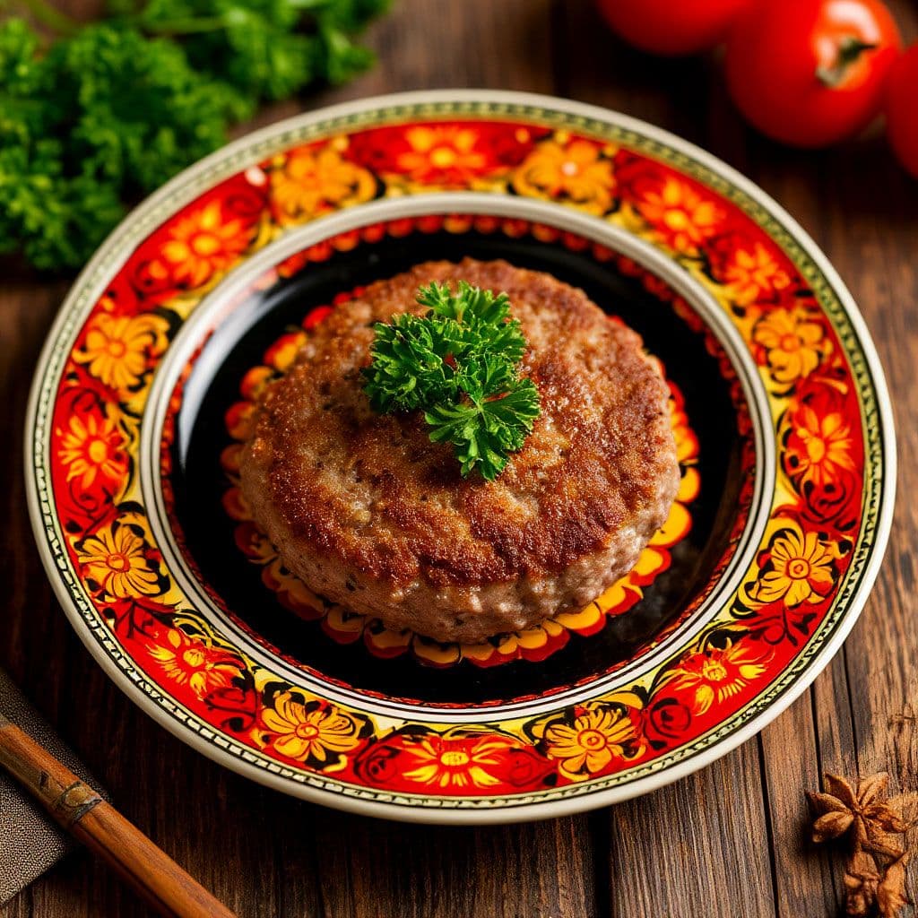 Купить Котлета рижская