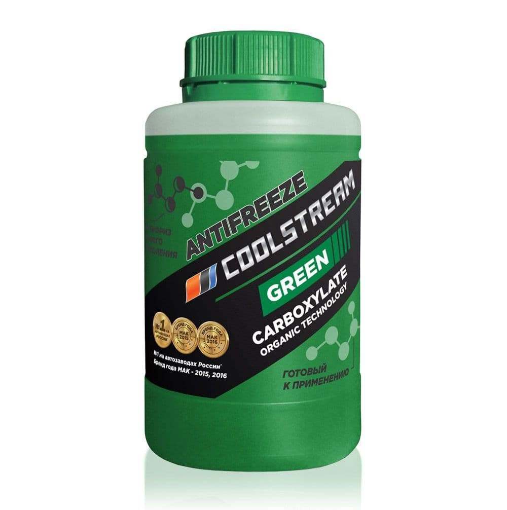 Купить Антифриз Coolstream GREEN