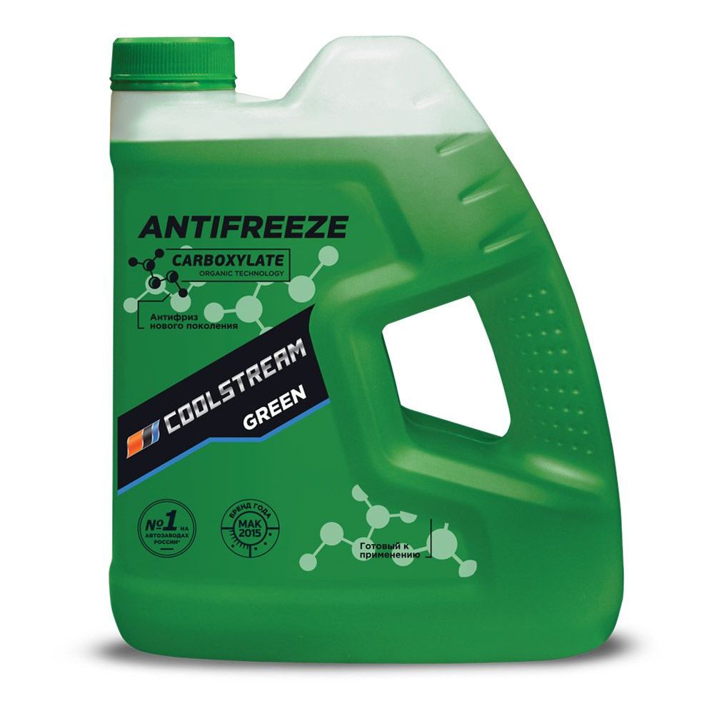 Купить Антифриз Coolstream GREEN