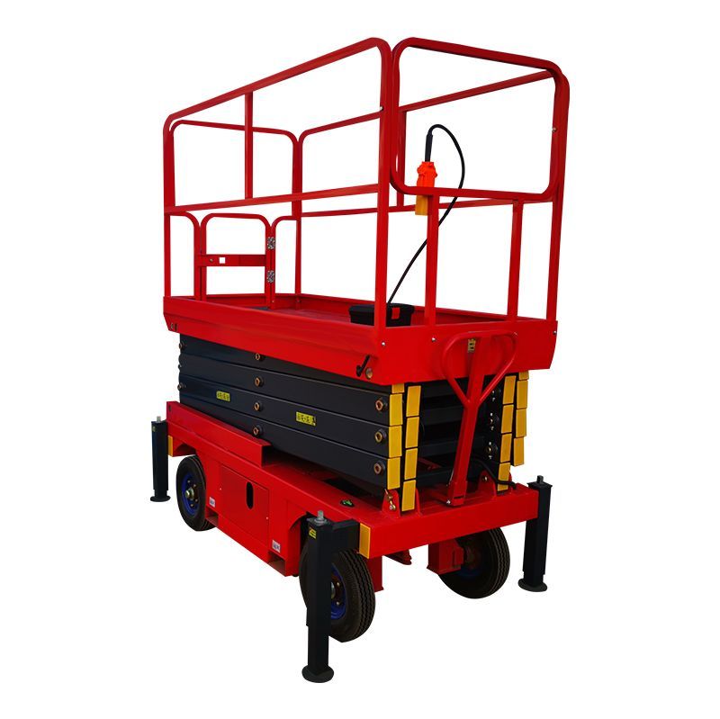 Купить Ножничный подъемник PROLIFT PF0805 (PROLIFT SJY0.5-6) Ростов