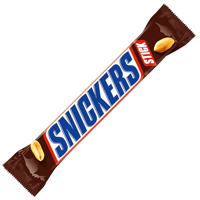 Купить ШОКОЛАДНЫЙ БАТОНЧИК SNICKERS СТИК 20 Г. доставка продуктов Тюмень . доставка продуктов в Тюмени . доставка фруктов Тюмень . доставка фруктов в 