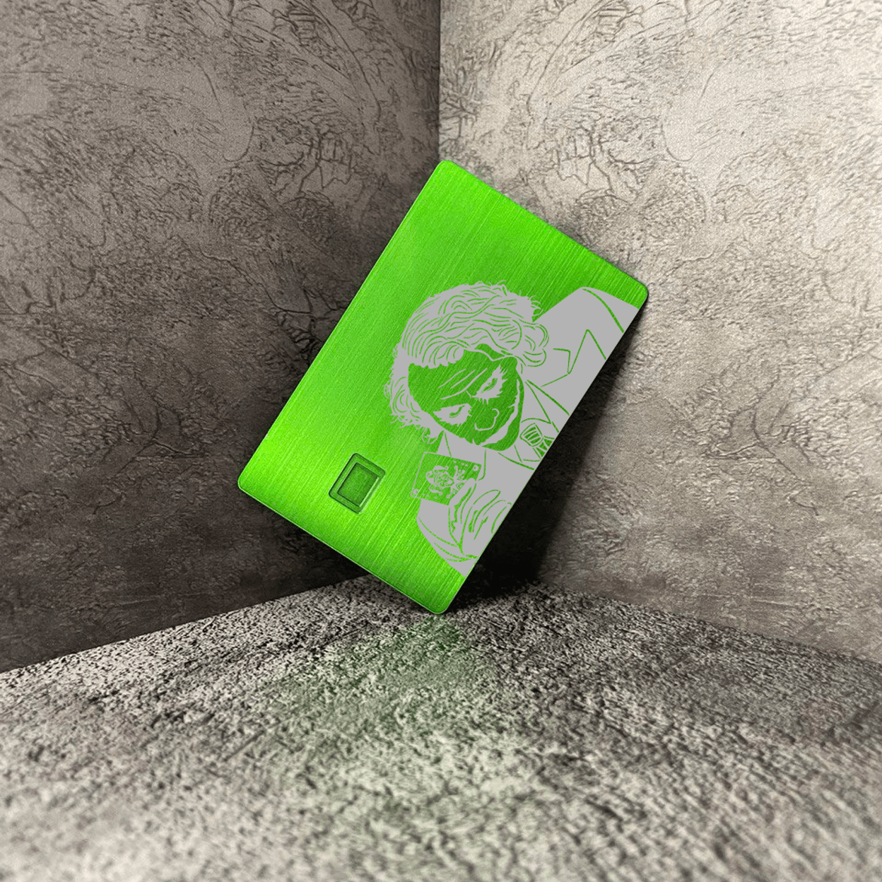 Купить Metallcards