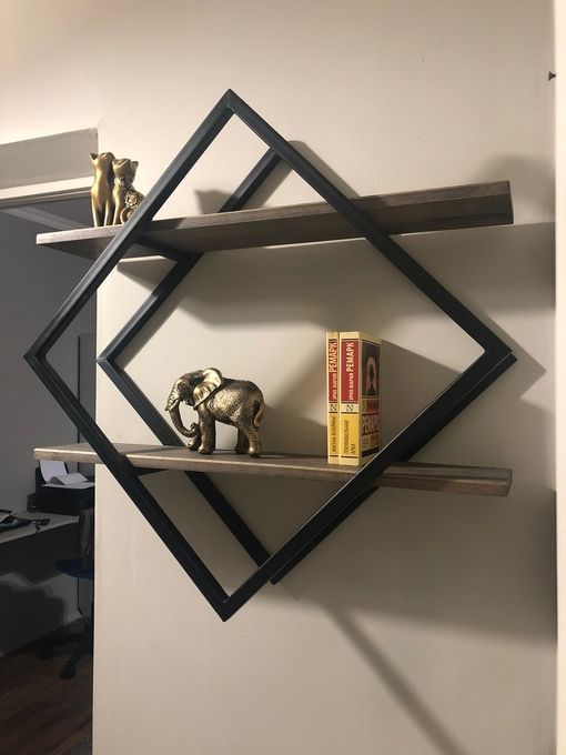 Купить Полка ромб