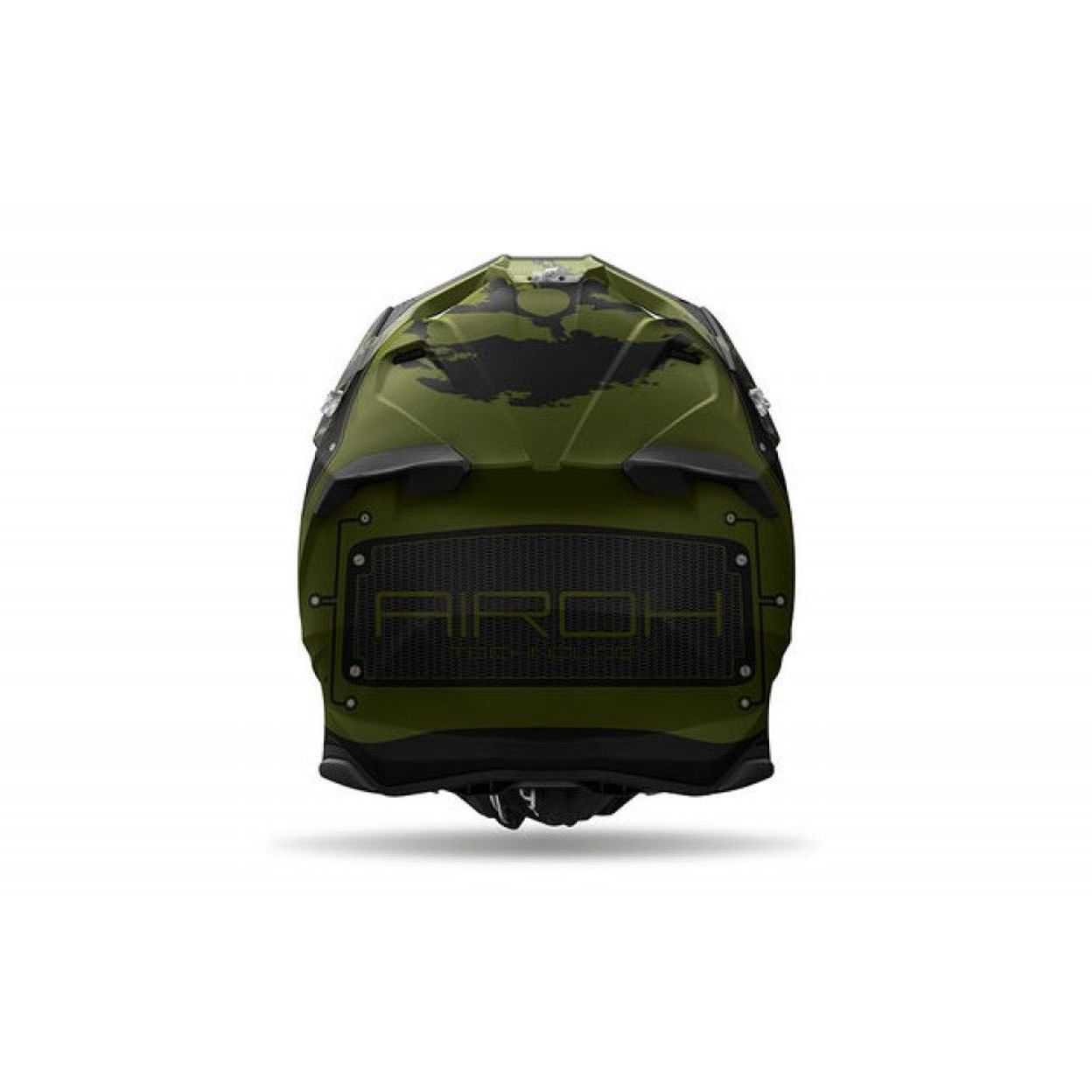 Купить AIROH TWIST 3 MILITARY MATT