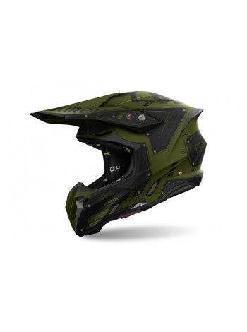 Купить AIROH TWIST 3 MILITARY MATT