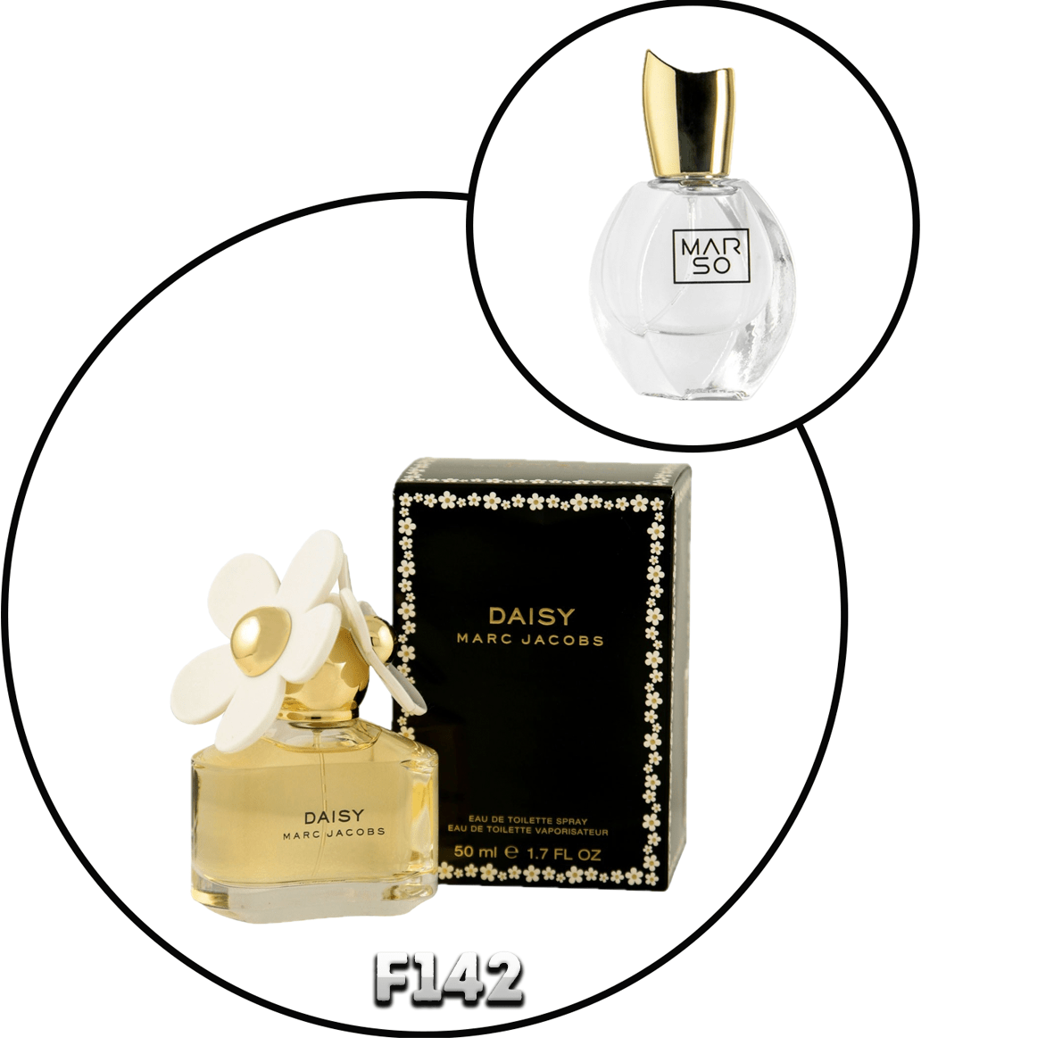 Купить MARC JACOBS daisy (Marso F142)