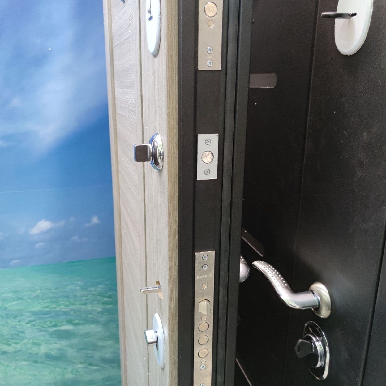 Купить Дверь входная "СИТИ 4", ВДК