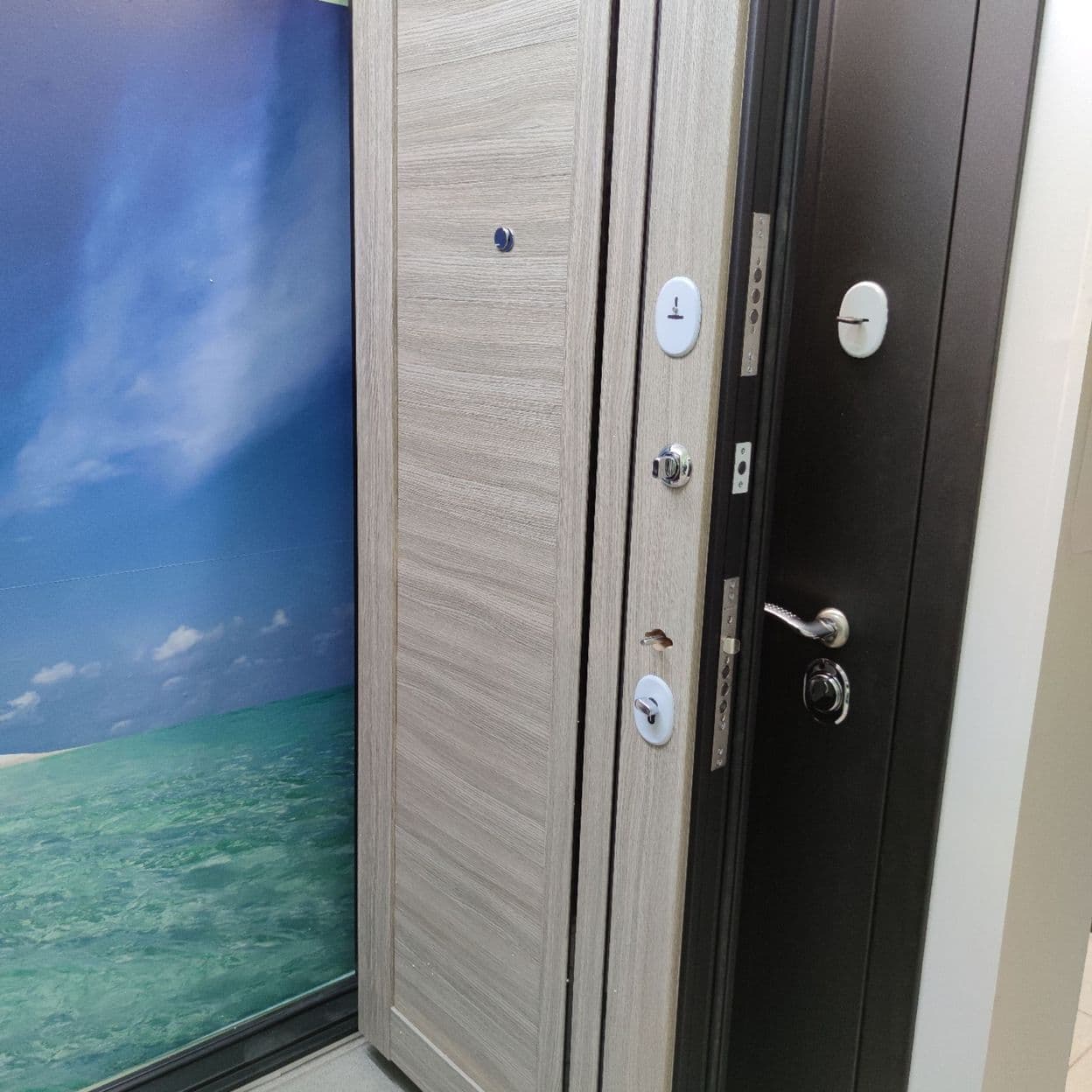 Купить Дверь входная "СИТИ 4", ВДК