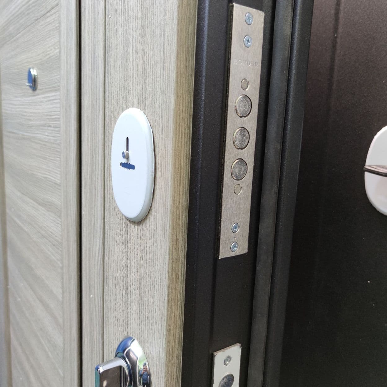 Купить Дверь входная "СИТИ 4", ВДК