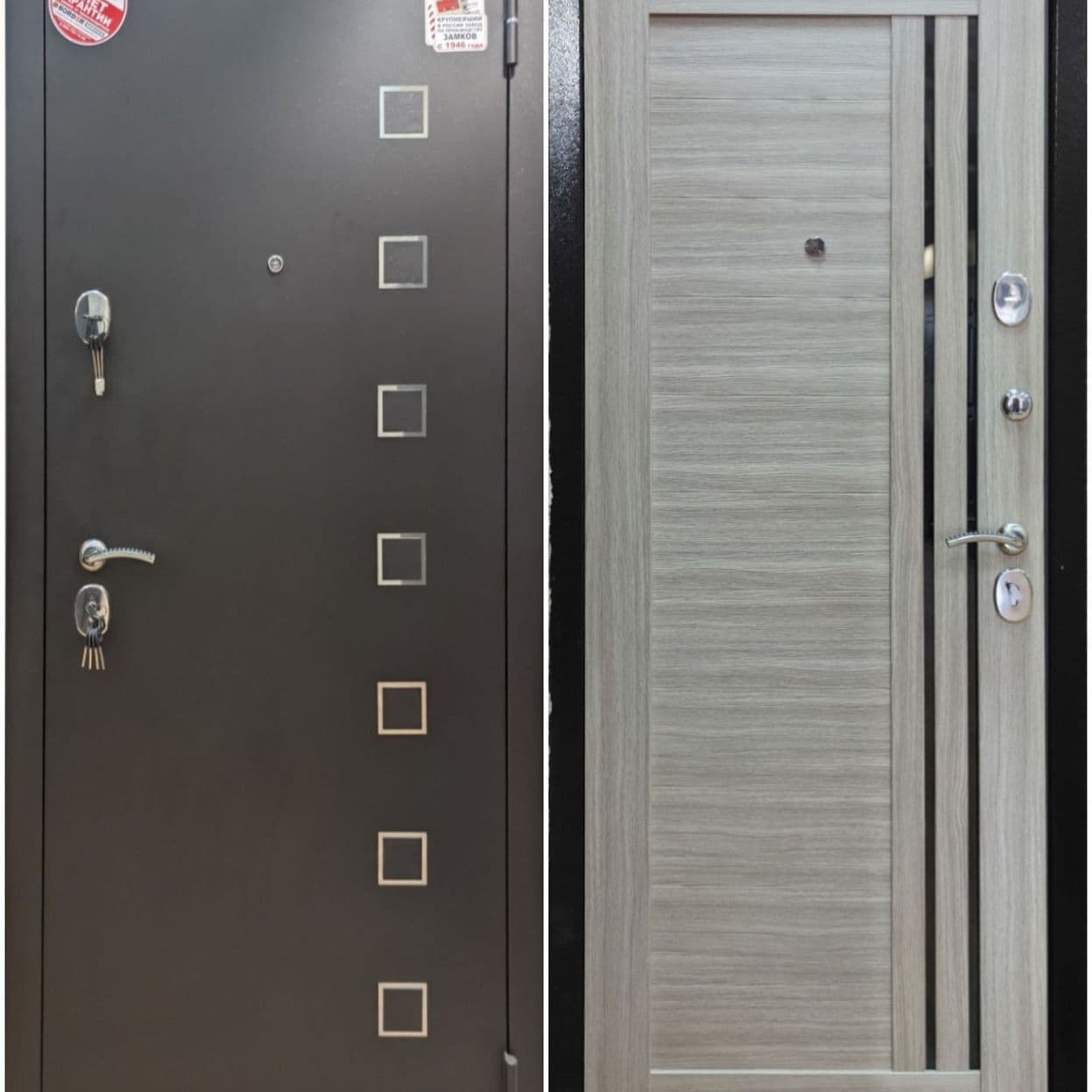 Купить Дверь входная "СИТИ 4", ВДК