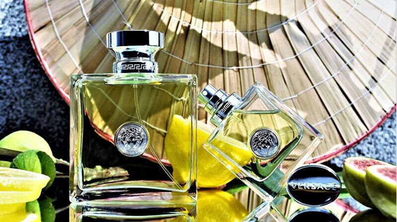 Купить Versace Versense Туалетная вода 30 мл