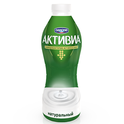 Купить АКТИВИА ЙОГУРТ ПИТЬЕВОЙ НАТУРАЛЬНЫЙ 870 Г . доставка продуктов тюмень . доставка продуктов в тюмени . доставка фруктов тюмень . доставка фрукто