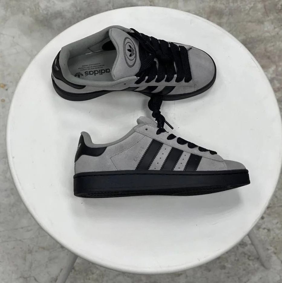 Купить Adidas Campus 00s, Light Grey