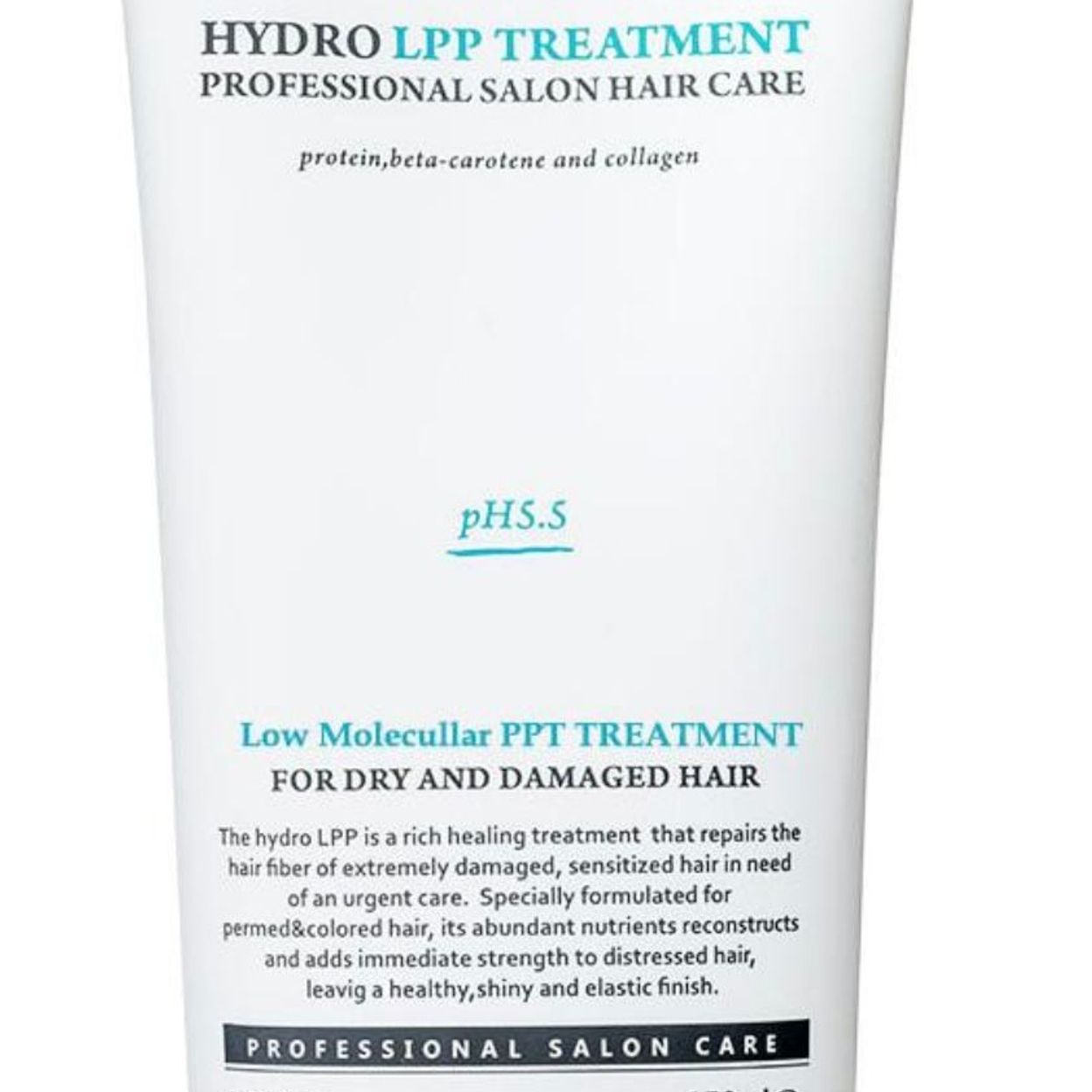 Купить Lador Eco Hydro Lpp Treatment Восстанавливающая маска для сухих, ломких и тусклых волос 150мл