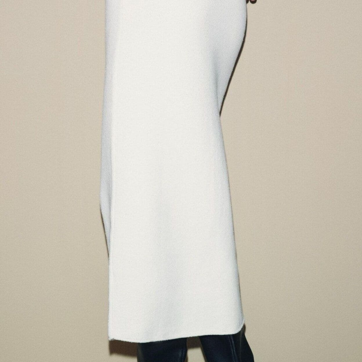 Купить Трикотажная юбка миди ZARA 143434202