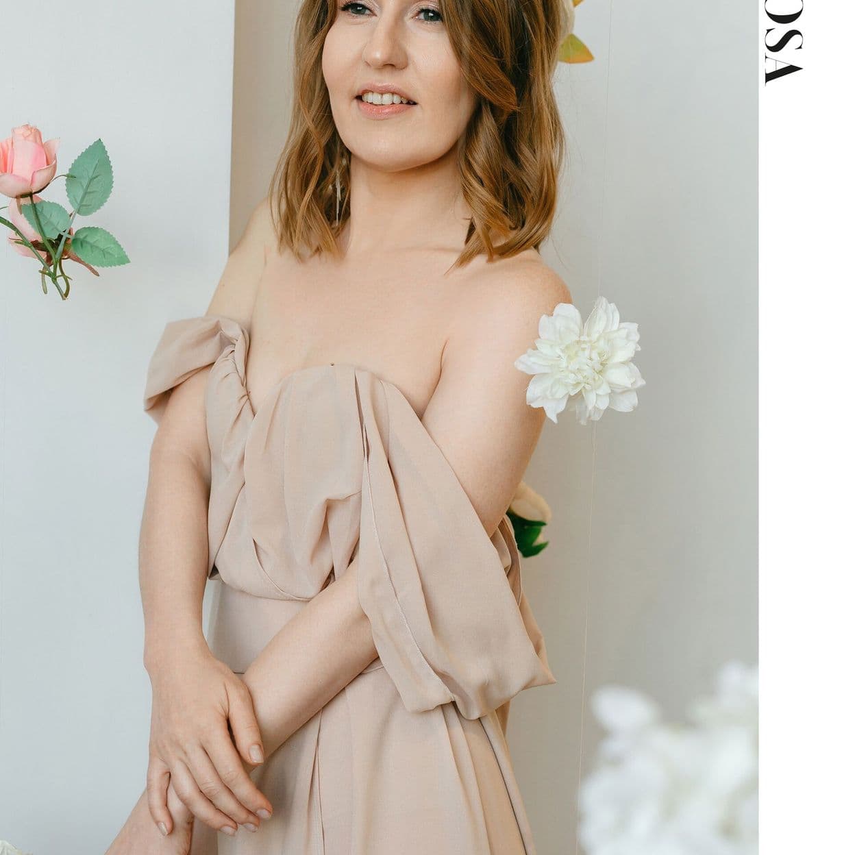 Купить Электронный журнал ROOSA Magazine April 2025 Issue 1