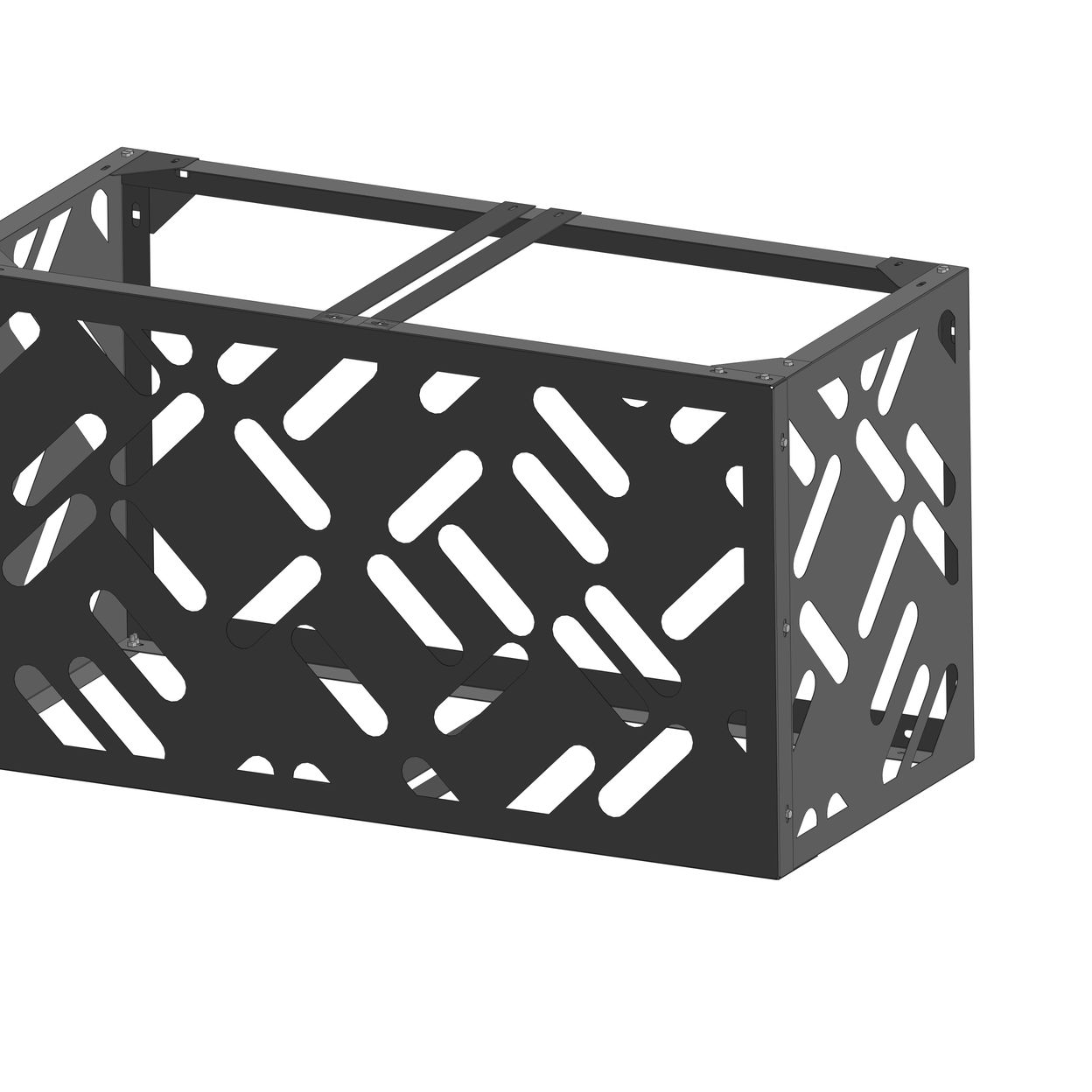 Купить Корзина для внешнего блока кондиционера