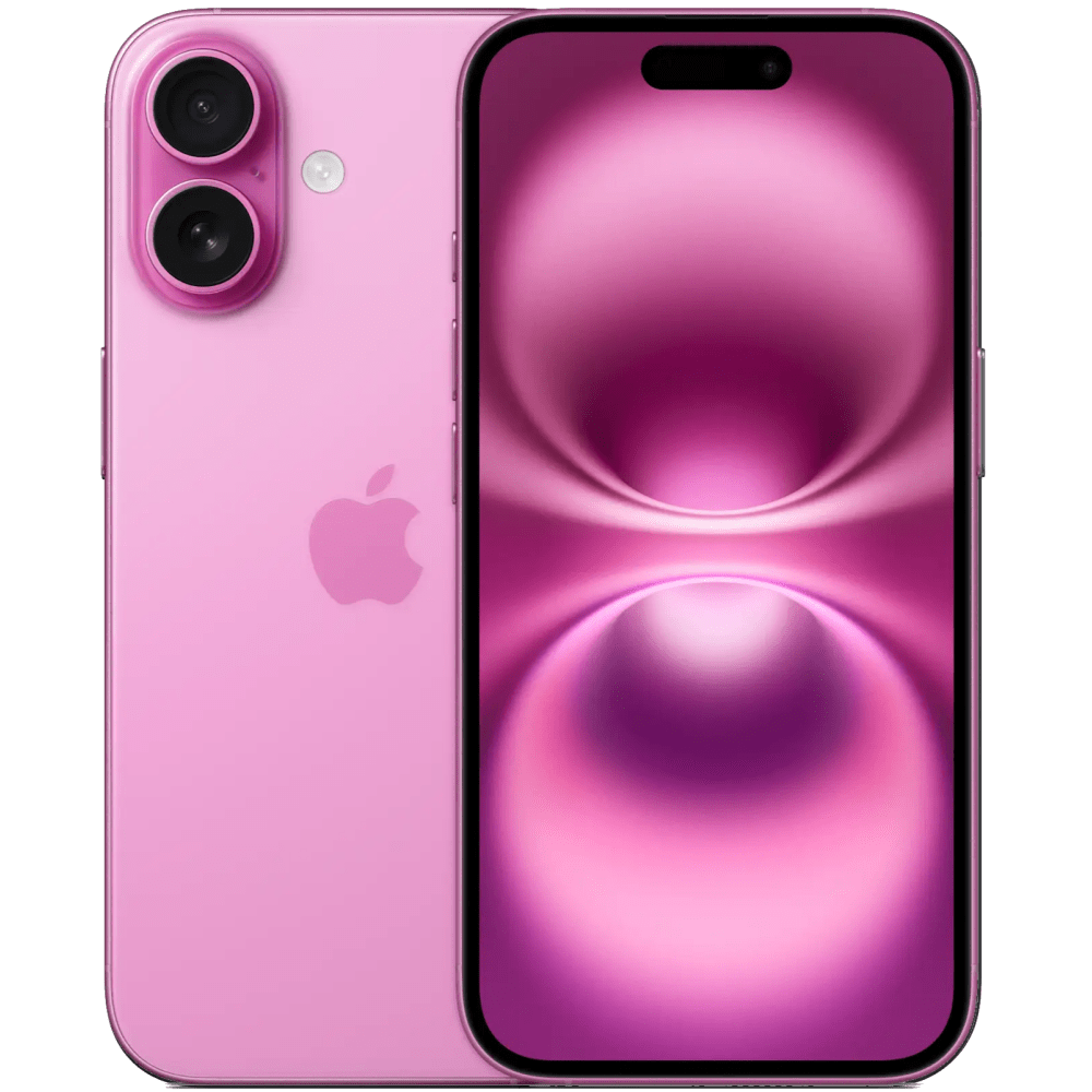 Купить iPhone 16 Pink (nanoSIM+eSIM)