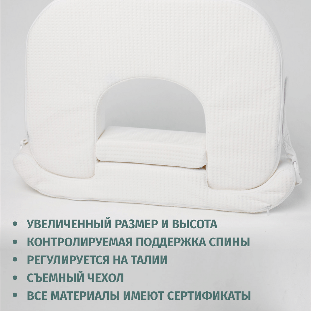 Купить Подушка для кормления двойни "Twins"