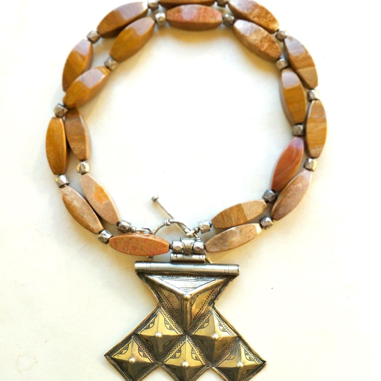 Купить Колье Khamsa