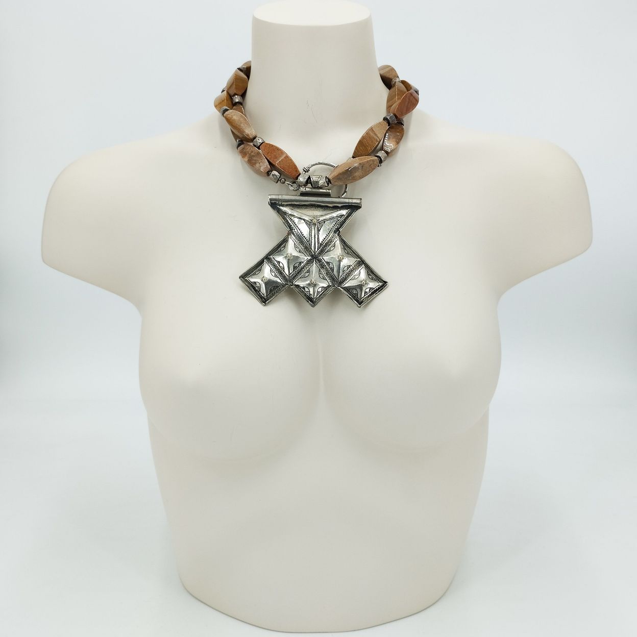 Купить Колье Khamsa