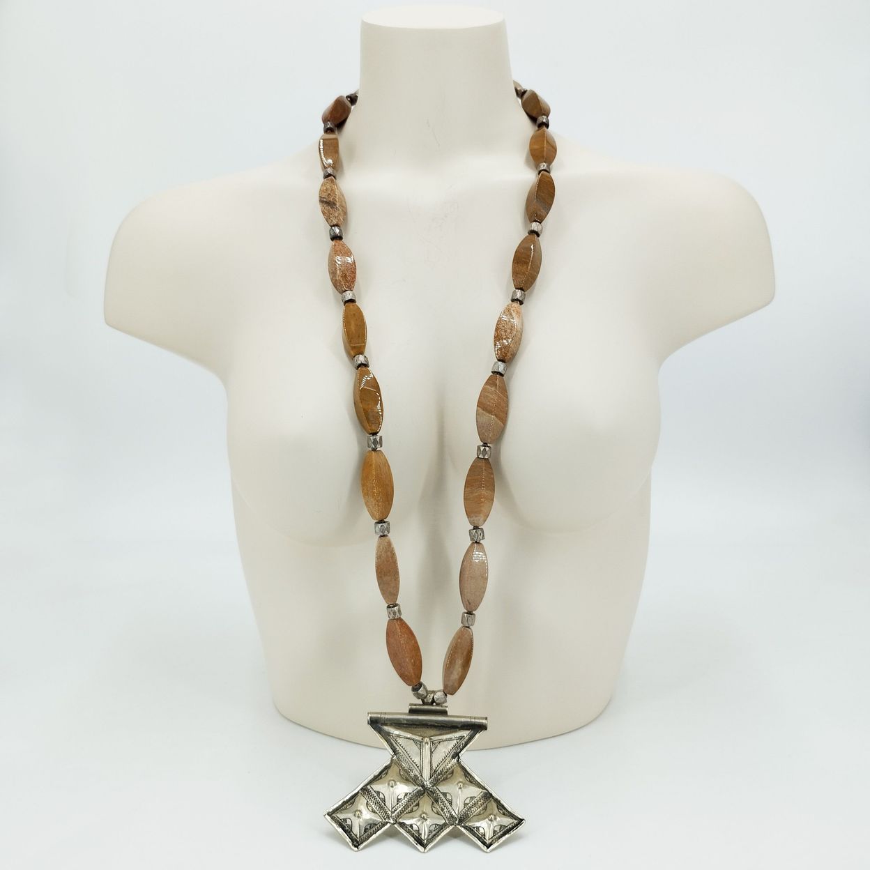 Купить Колье Khamsa