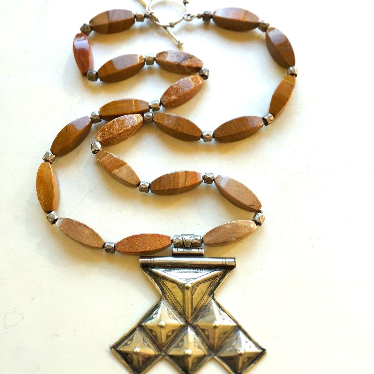 Купить Колье Khamsa