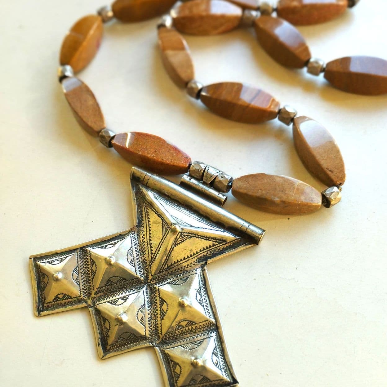 Купить Колье Khamsa