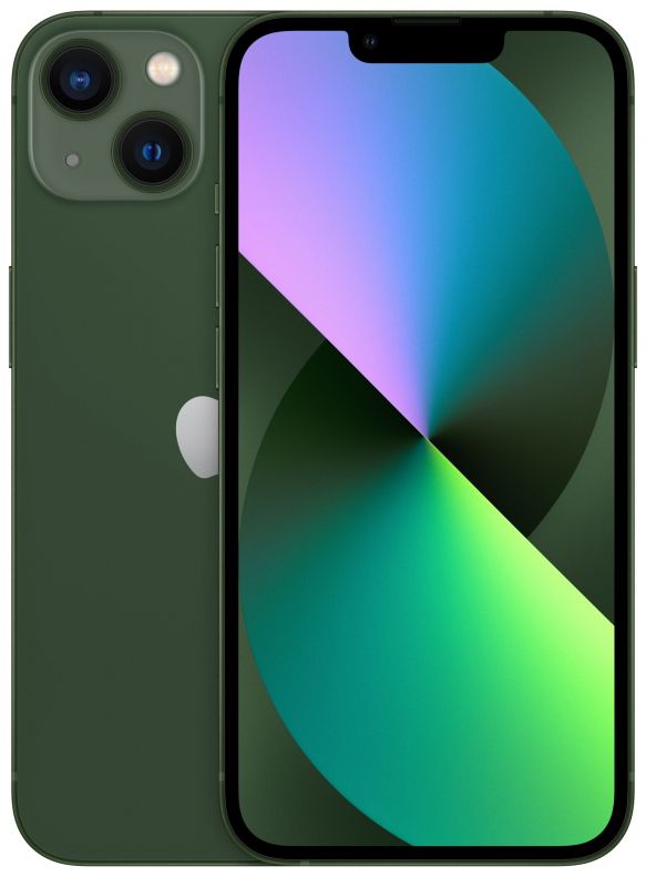 Купить iPhone 13 128 GB Green RFR