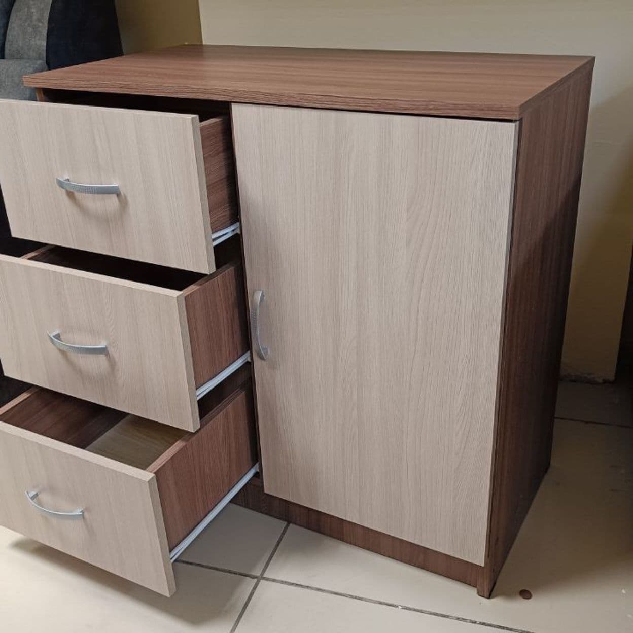 Купить Комод 553М Басса