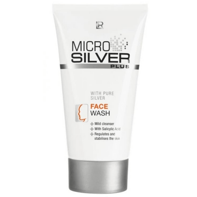 Купить ОЧИЩАЮЩИЙ КРЕМ MICROSILVER PLUS