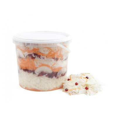 Купить КАПУСТА METRO CHEF МАРИНОВАННАЯ С КЛЮКВОЙ 800 Г. доставка продуктов тюмень . доставка продуктов в тюмени . доставка фруктов тюмень . доставка ф