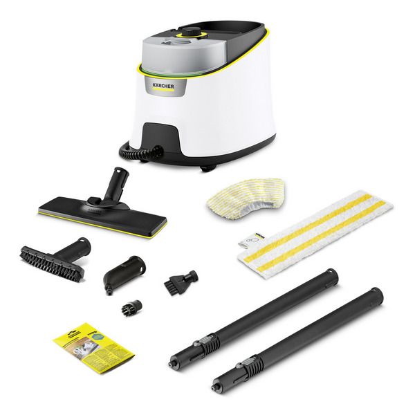 Купить Пароочиститель Karcher SC 4 Deluxe