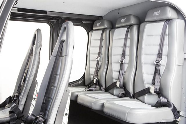 Купить BELL 505