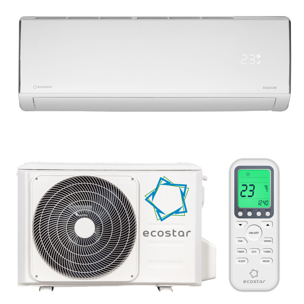 Купить сплит-система Eco Star KVS-RAD24CH
