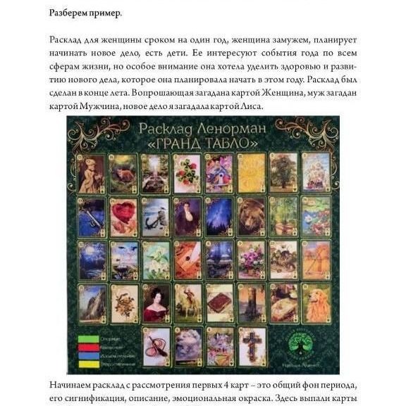 Купить Оракул Ленорман. Полное руководство по чтению карт и предсказательной практике.