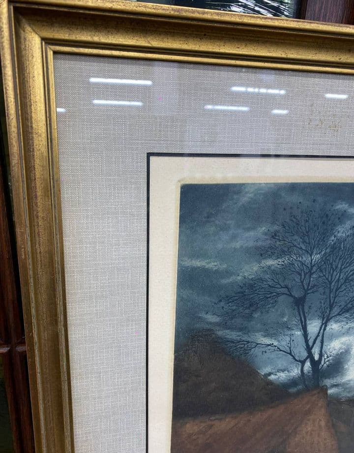 Купить Картина винтажная