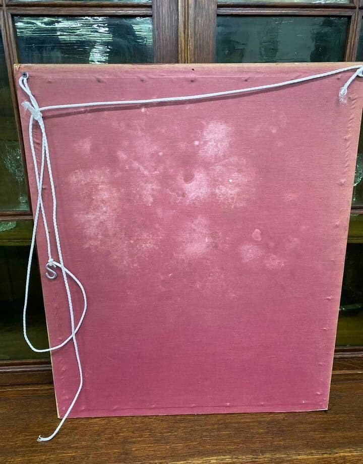 Купить Картина винтажная