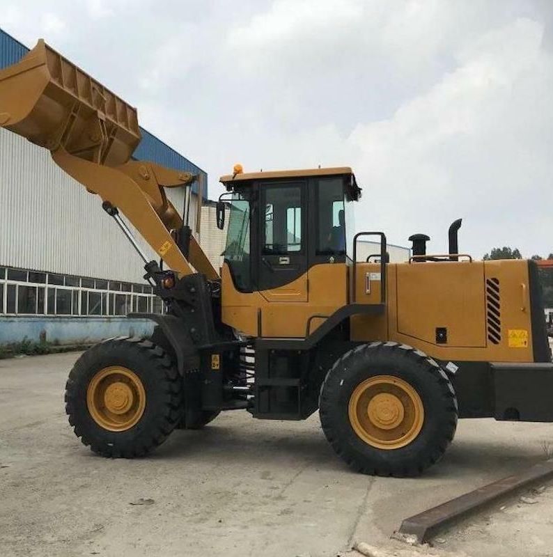 Купить Фронтальный погрузчик H930