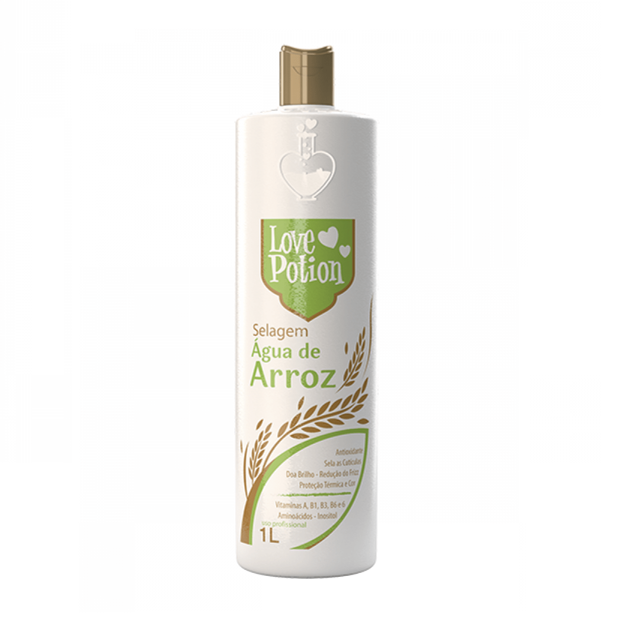 Купить Кератин LOVE POTION Aqua de Arroz 500 мл, 250 мл, 100 мл