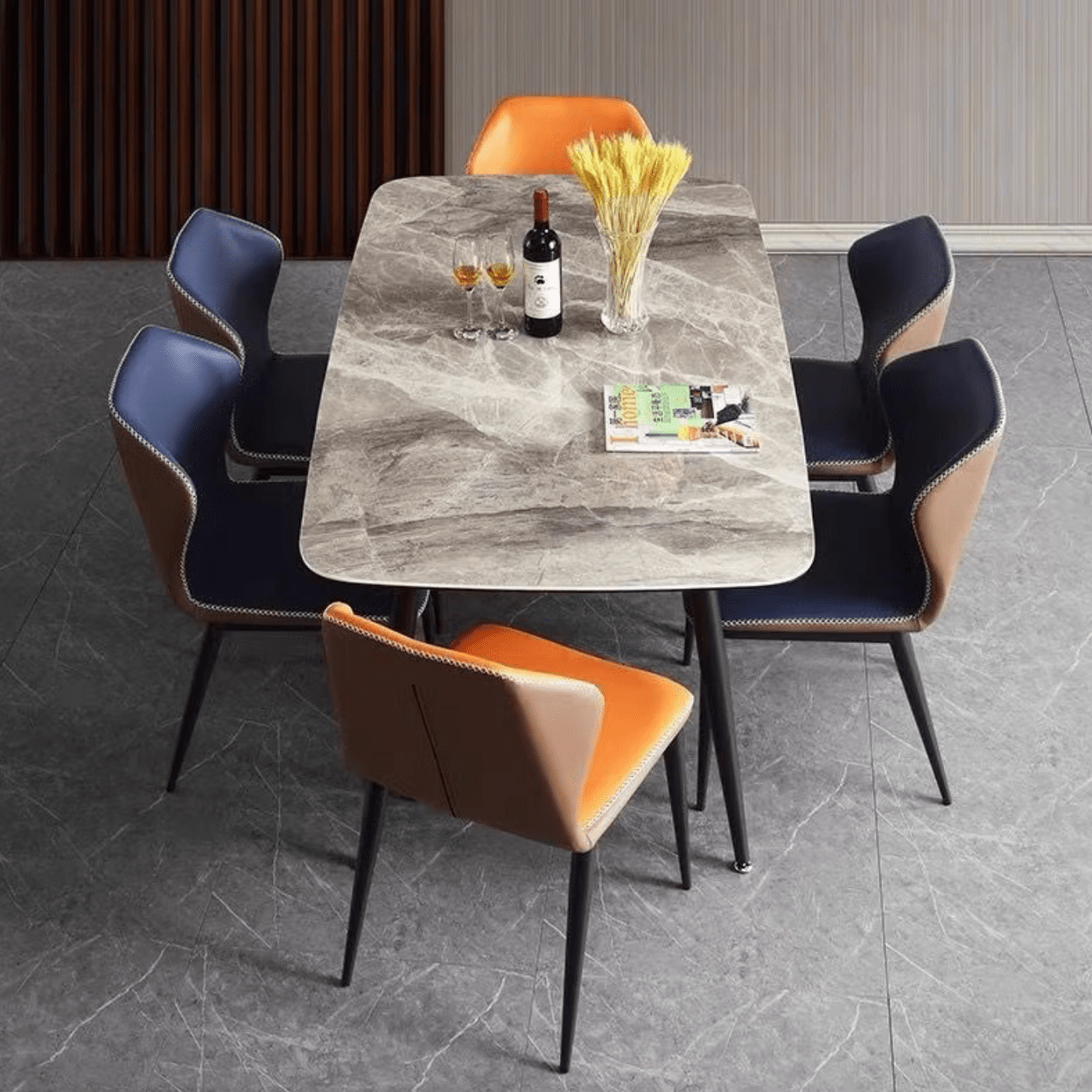 Купить Стол "Minimal" 160х90х75 (без стульев)