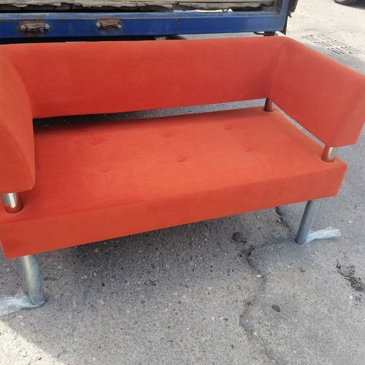 Купить Диван Сантьяго с подлокотниками