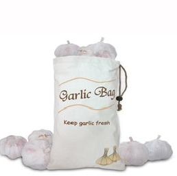 Купить Мешочек для хранения чеснока Garlic bag